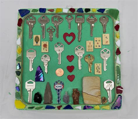 Eco Mosaics with Loni Sanders (10 to 16+) — Cannon Beach Arts Association