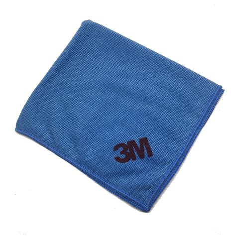 3M Microfibre Polishing Cloth