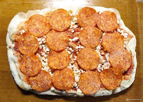 Пицца Zotman Pizza Пепперони - «Лучший вариант готовой пиццы.» | отзывы
