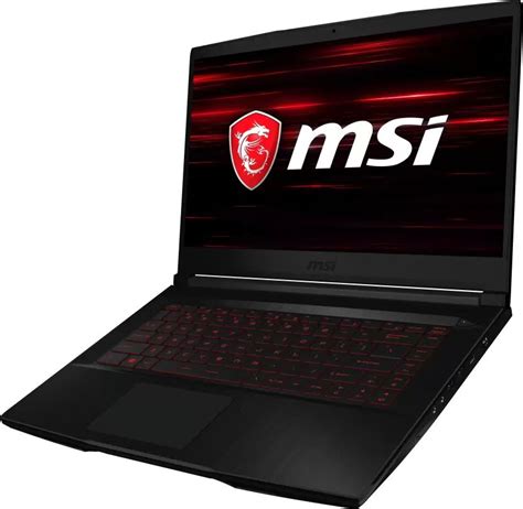 MSI GF63 Thin 9SCSR -1040IN Gaming Laptop (9th Gen Core i5/ 8GB/ 512GB ...