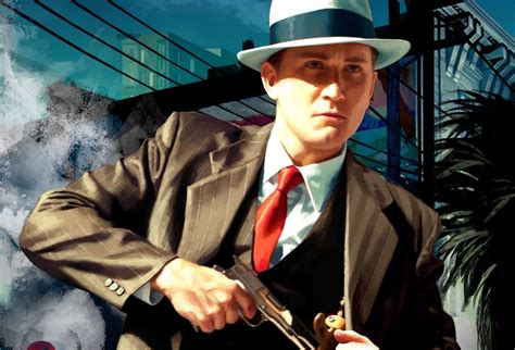 LA Noire (PS4) REVIEW - Mostly Good (Cop) - Cultured Vultures
