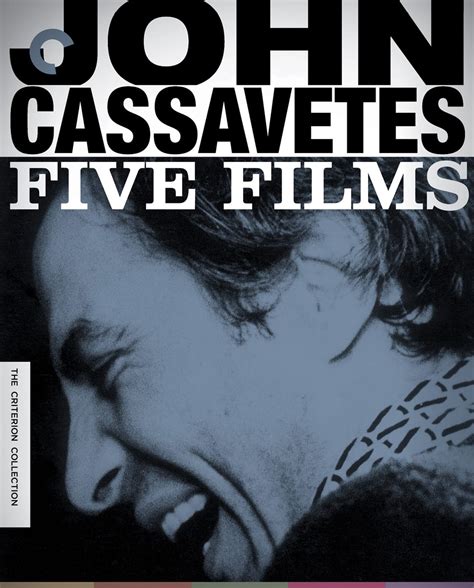 Blu-ray Review: John Cassavetes: Five Films on the Criterion Collection