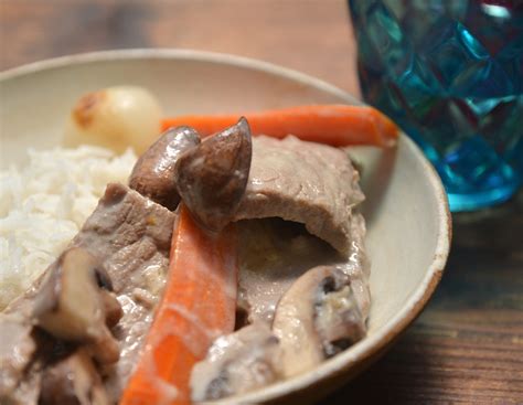 БЛАНКЕТТ ИЗ ТЕЛЯТИНЫ Blanquette de Veau ТЕЛЯТИНА В БЕЛОМ СОУСЕ РЕЦЕПТ ...