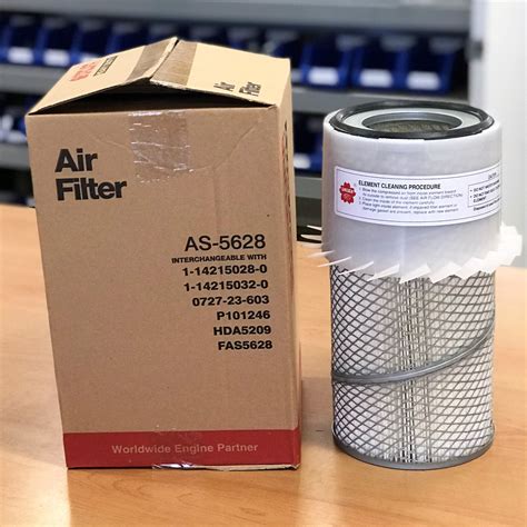Filters - Filters by Brand - Sakura - Filter Discounters