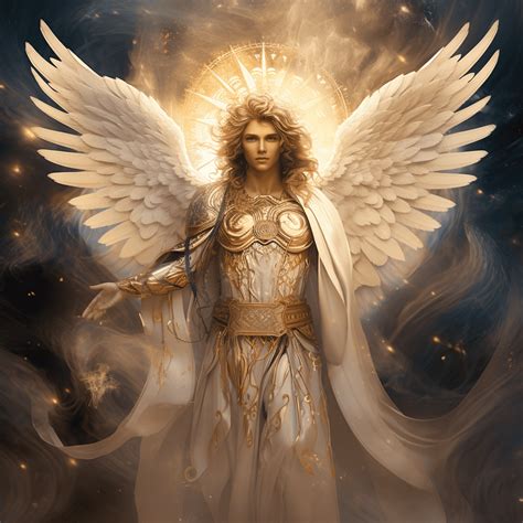 Archangel Sandalphon in Sacred Texts: Divine Messenger Explored - Time ...