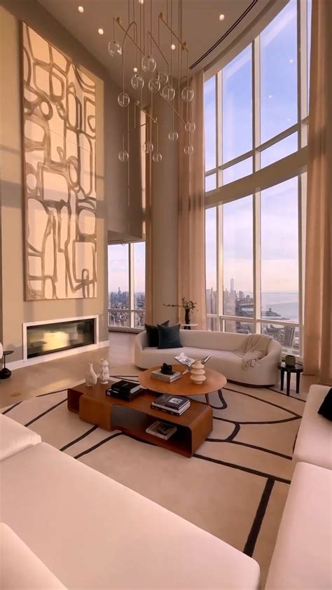 @architecturedesigned on Instagram: Dream Penthouse NYC 📍 🌆 in 2024