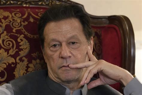 pakistan  pm imran khan booked    terrorism cases