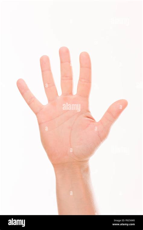 hand gesture victory  res stock photography  images alamy