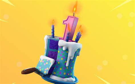 Epic Celebrates 'Fortnite's' Birthday With New Patch, Game Modes ...
