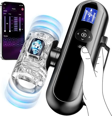 Amazon.com: Uoffile Male Masturbator Sex Toys, Upgrade Sex Toys for Men