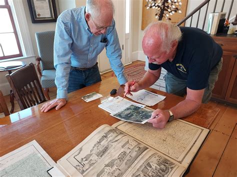 What does it mean to have an archives or collection? — Manitowoc County