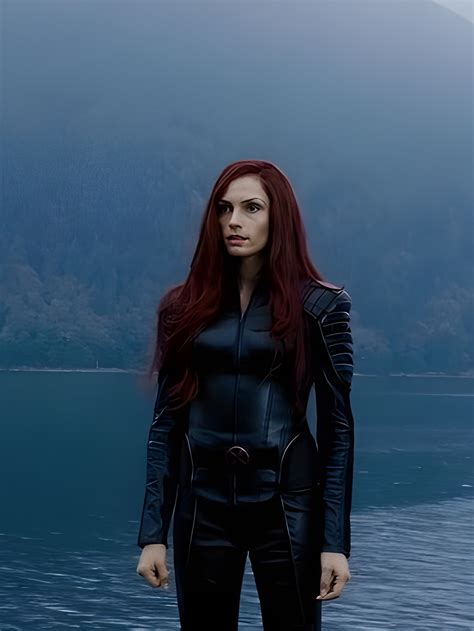Famke Janssen (Jean Grey): The X-Men Secret You Won't Believe! Image 16