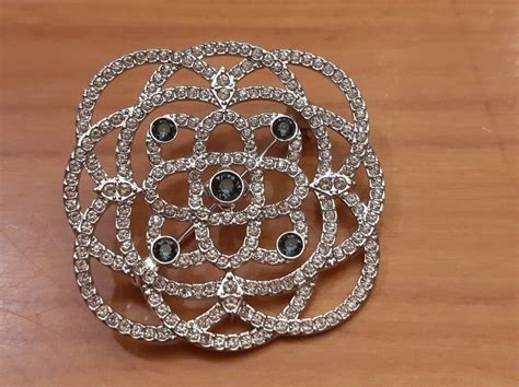 Swarovski Brosche | Kaufen auf Ricardo