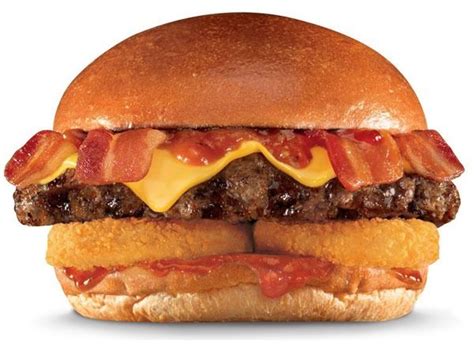 Western Bacon Cheeseburger Ranking