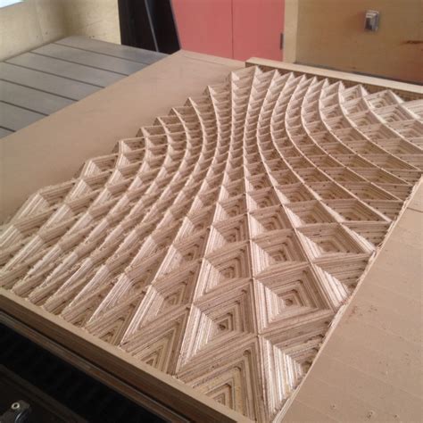 [HowTo] CNC - Plywood - Geometric Patterns : r/hobbycnc