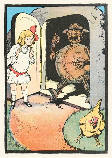 Ozma of Oz - Artvee