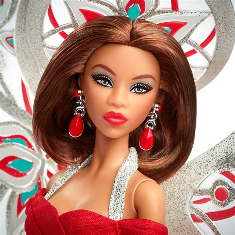 Barbie x Bob Mackie 2023 Holiday Angel Doll – Mattel Creations