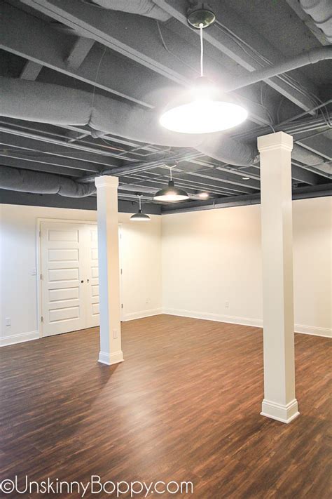Can I Spray Paint My Basement Ceiling - Openbasement