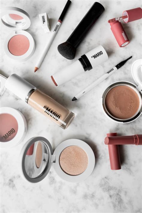 Makeup by Mario Review - wit & whimsy