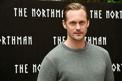 Alexander Skarsgard Full Frontal
