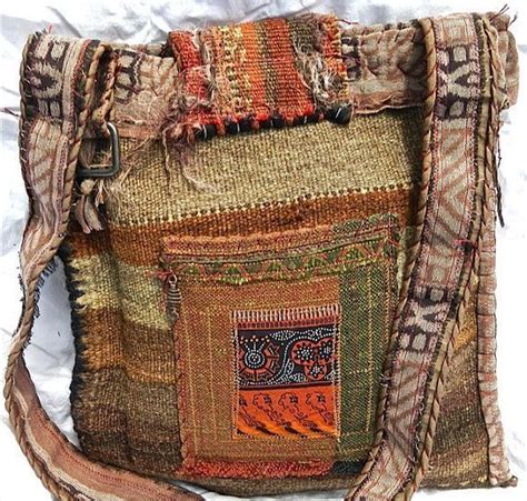 Pin von Nutzer auf BOHO Colors! | Taschen nähen, Handgefertigte taschen ...