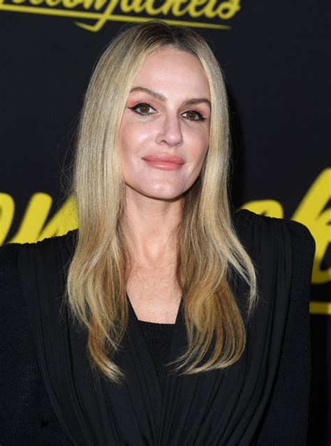 MONET MAZUR at Yellowjackets Season 2 Premiere in Hollywood 03/22/2023