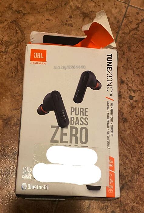 JBL Tune 230NC TWS True Wireless Слушалки JBL Tune 230NC TWS True ...