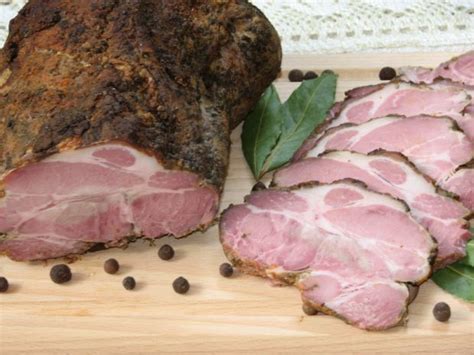 ŚWIĄTECZNA PIECZONA KARKÓWKA 1 Kg - Przystanek Koło - Catering Świąteczny