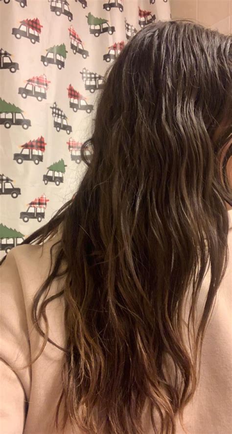 how to stretch curly hair