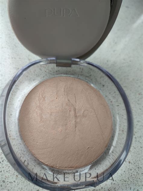 Pupa Luminys Silky Baked Face Powder - Пудра для лица компактная ...