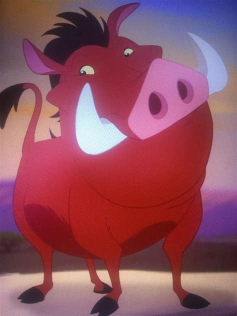 Pumbaa by OhYeahCartoonsFan on DeviantArt