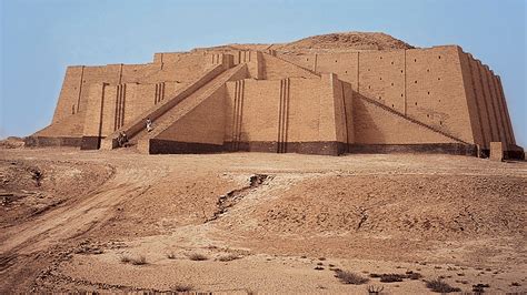 Ziggurat of ur star gate