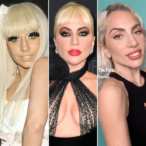 (X) Lady Gaga Looks Unrecognizable to Fans in New Video: See Before