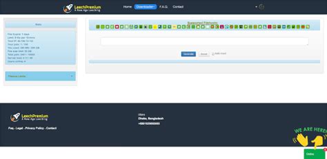Premium Link Downloader Free Wdupload - veloced