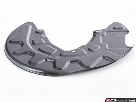 Genuine Volkswagen Audi - 5Q0615311G - Front Brake Dust Shield - Left ...