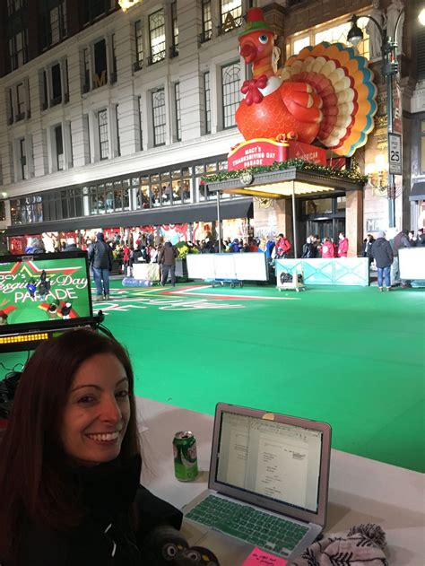 Iconic Macy’s Thanksgiving Day Parade Goes Off Without A Hitch - Alumna