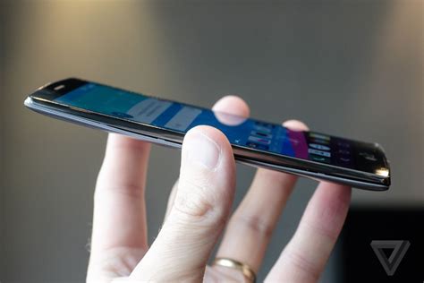 LG's new G4 is a powerhouse phone wrapped in leather | The Verge