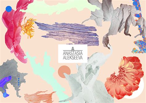 Anastasia Alekseeva on Behance