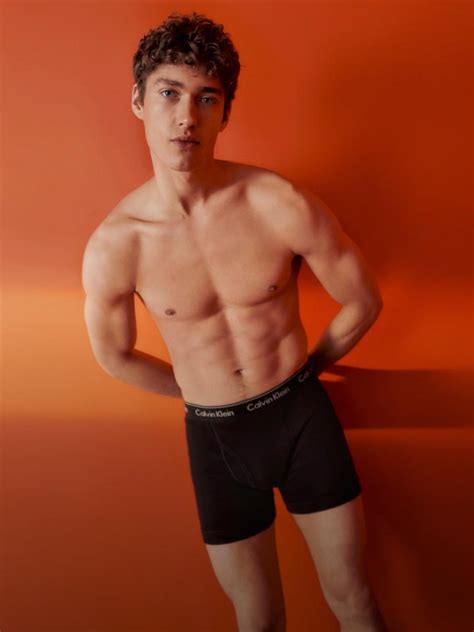 mens trunks cotton trunks underwear  calvin klein