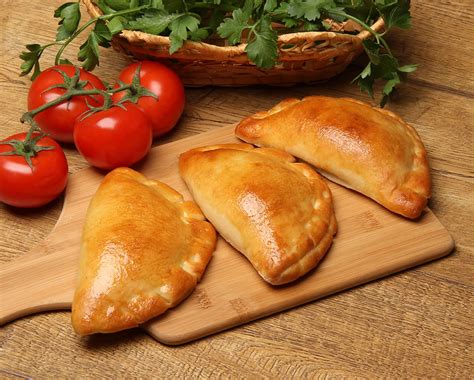 Закажите пирожок с мясом, домашнюю выпечку с доставкой по СПб / Пекарня ...
