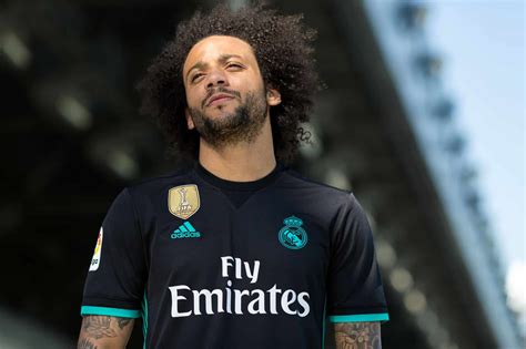 Les maillots du Real Madrid pour la saison 2017/2018