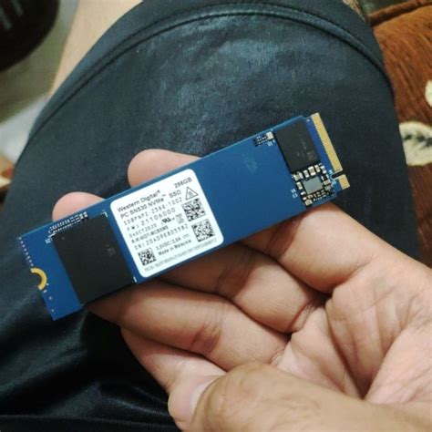 Jual NVME SSD WESTERN DIGITAL PC SN530 NVME 256Gb | Shopee Indonesia