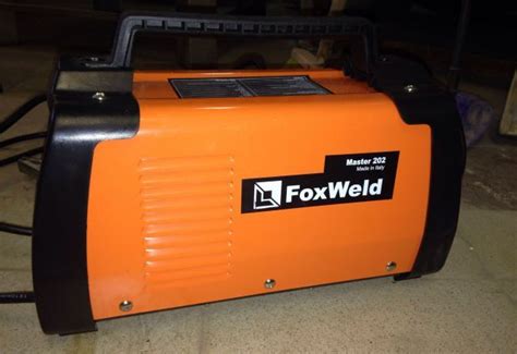 Сварочный Аппарат Инвертор Foxweld Master 202 Инструкция - omegaregulations