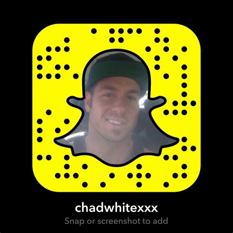 TW Pornstars - Chad White. Twitter. Add me on snapchat 😏👌. 5:56 PM - 3