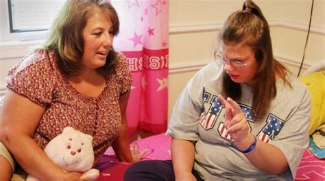 Mother, daughter seek to raise awareness of Cri du Chat Syndrome