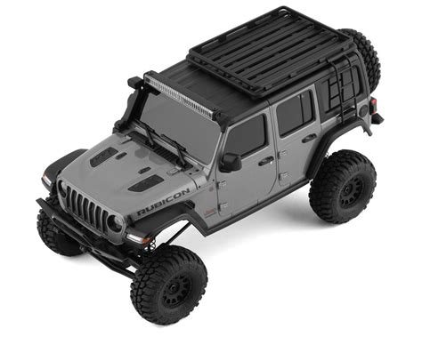Exploring the Jeep Wrangler RC Car: Features and Benefits - Swell RC