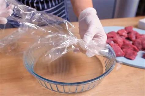 Рагу с мясом в рукаве в духовке - Вкусный обед или ужин без заморочек