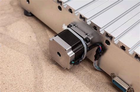Фрезерный станок с ЧПУ AMAN 3040 4axis 800W (Z=13) купить в Москве ...