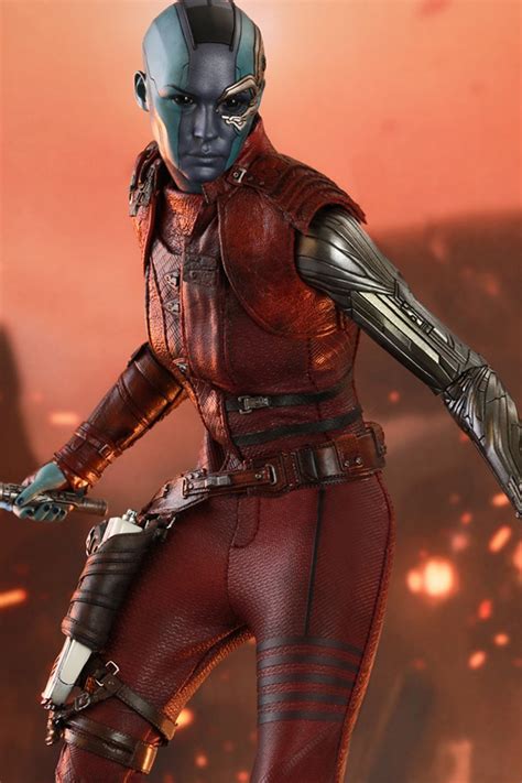Nebula Guardians of the Galaxy Wallpapers | Nebula marvel, Guardians of ...