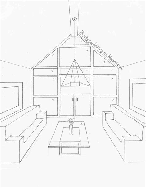 Easy Architectural Drawing at GetDrawings | Free download